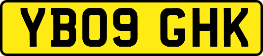 YB09GHK
