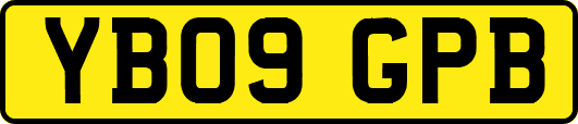 YB09GPB