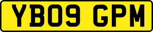 YB09GPM