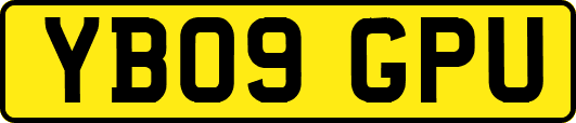 YB09GPU