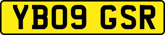 YB09GSR