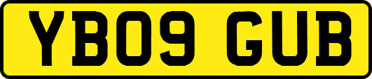 YB09GUB