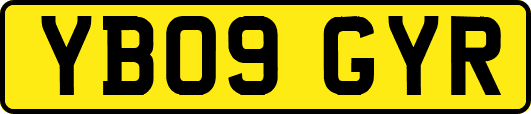 YB09GYR