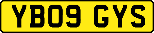 YB09GYS