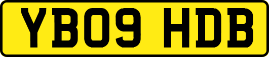 YB09HDB
