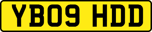 YB09HDD