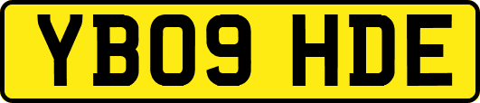 YB09HDE