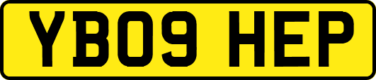 YB09HEP
