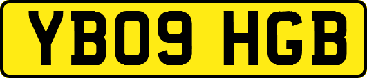 YB09HGB