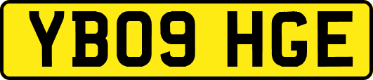 YB09HGE