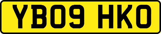 YB09HKO