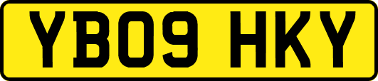 YB09HKY