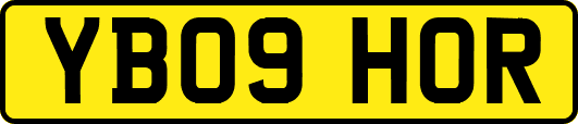 YB09HOR
