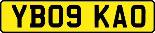 YB09KAO