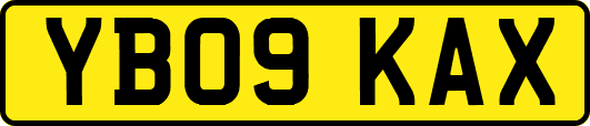 YB09KAX
