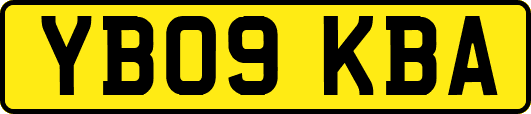 YB09KBA