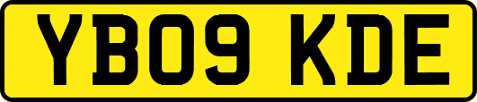 YB09KDE