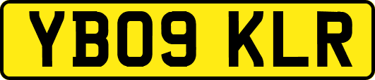 YB09KLR