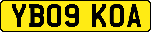 YB09KOA