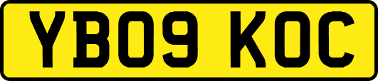 YB09KOC