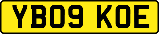 YB09KOE