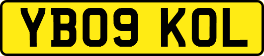 YB09KOL