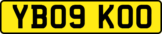 YB09KOO