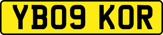YB09KOR