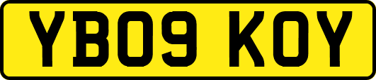 YB09KOY