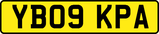 YB09KPA