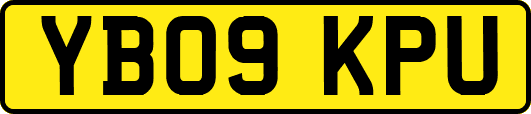 YB09KPU