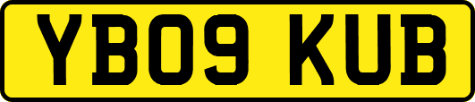 YB09KUB
