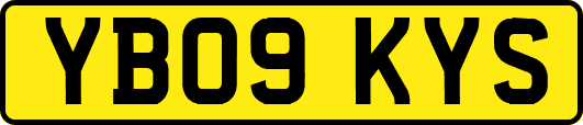 YB09KYS