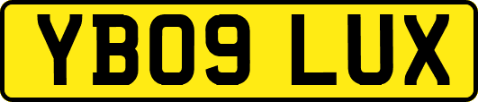 YB09LUX