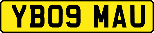 YB09MAU