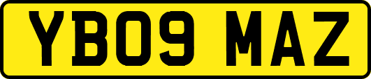 YB09MAZ