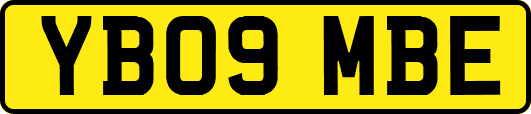 YB09MBE