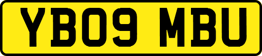 YB09MBU