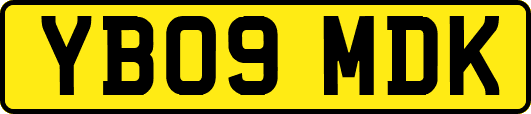 YB09MDK