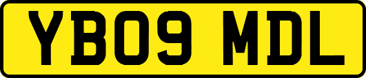 YB09MDL