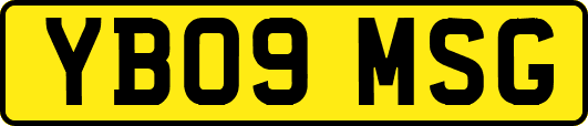 YB09MSG