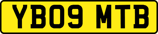 YB09MTB
