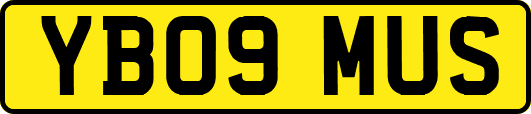 YB09MUS