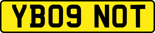 YB09NOT