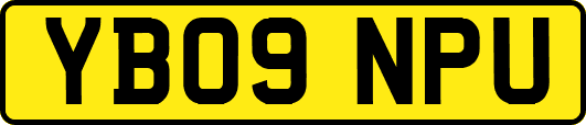 YB09NPU