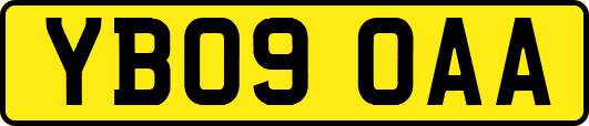 YB09OAA