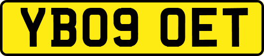 YB09OET