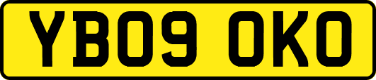 YB09OKO