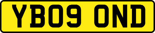 YB09OND