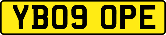 YB09OPE